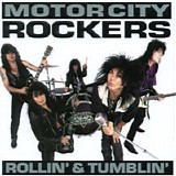 Motor City Rockers - Rollin' & Tumblin'