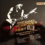 Michael Schenker Fest - Live Tokyo International Forum Hall A