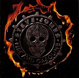 Steve Jones - Fire And Gasoline