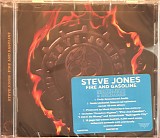 Steve Jones - Fire And Gasoline