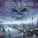 Iron Maiden - Brave New World