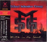 The Michael Schenker Group - Written In The Sand