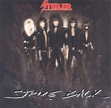 Steeler - Strike Back