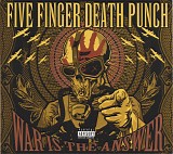 Five Finger Death Punch - War Is The Answer