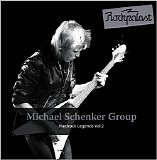 The Michael Schenker Group - Hardrock Legends Vol.2
