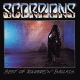 Scorpions - Best Of Rockers 'N' Ballads