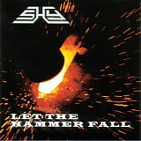 Shy - Let The Hammer Fall
