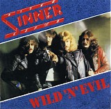 Sinner - Wild 'N' Evil