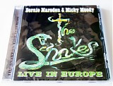Bernie Marsden, Micky Moody & The Snakes - Live In Europe