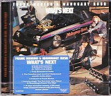 Frank Marino & Mahogany Rush - What's Next