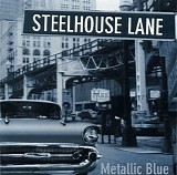 Steelhouse Lane - Metallic Blue