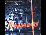 Rhapsody - Strange Vibrations