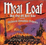 Meat Loaf & Melbourne Symphony Orchestra - Bat Out Of Hell Live + Live Hits