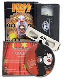 Kiss - Psycho Circus 3-D Video