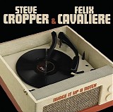 Steve Cropper & Felix Cavaliere - Nudge It Up A Notch