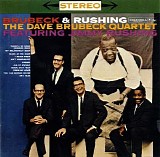 Brubeck, Dave (Dave Brubeck) Quartet, The (The Dave Brubeck Quartet) Featuring J - Brubeck & Rushing