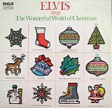 Presley, Elvis (Elvis Presley) - Elvis Sings The Wonderful World Of Christmas