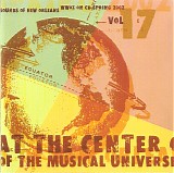 Various artists - Wwoz on CD - the Sounds of New Orleans - Spring 2002 - Vol. 17
