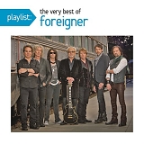 Foreigner - Playlist: The Very Best of Foreigner