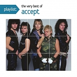 Accept - Playlist: The Very Best Of Accept
