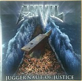 Anvil - Juggernaut Of Justice