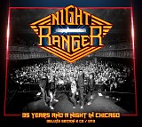 Night Ranger - 35 Years And A Night In Chicago