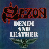 Saxon - Denim And Leather