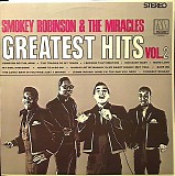 Smokey Robinson & The Miracles - Greatest Hits  Vol. 2
