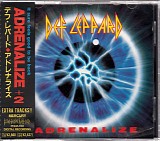 Def Leppard - Adrenalize