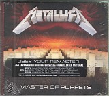 Metallica - Master Of Puppets