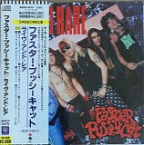 Faster Pussycat - Live And Rare