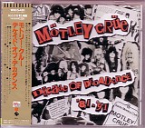 MÃ¶tley CrÃ¼e - Decade Of Decadance '81-'91