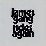 James Gang - Rides Again