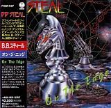 BB Steal - On The Edge