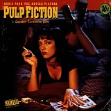Various artists - Music From The Motion Picture Pulp Fiction