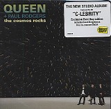 Queen + Paul Rodgers - The Cosmos Rocks (Special Edition)