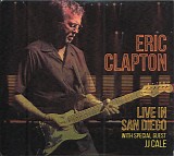 Eric Clapton - Live In San Diego (With Special Guest JJ Cale)