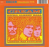 Cream - Royal Albert Hall - London - May 2-3-5-6 05