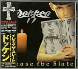 Dokken - Erase The Slate