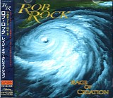 Rob Rock - Rage Of Creation