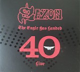 Saxon - The Eagle Has Landed 40 Live