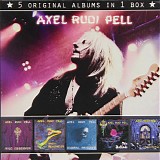 Axel Rudi Pell - Axel Rudi Pell (5 Original Albums In 1 Box)