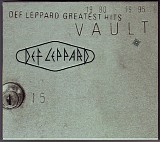 Def Leppard - Vault: Def Leppard Greatest Hits 1980-1995
