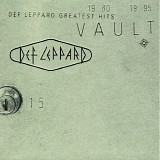 Def Leppard - Vault: Def Leppard Greatest Hits 1980-1995