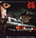 The Michael Schenker Group - Built To Destroy