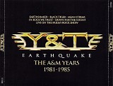 Y & T - Earthquake - The A&M Years