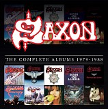 Saxon - The Complete Albums 1979-1988