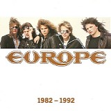Europe - 1982 - 1992