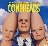 Various artists - Coneheads (Music From The Motion Picture Soundtrack)