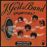 The J. Geils Band - Showtime!
